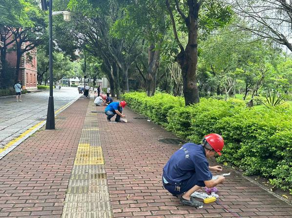 以强服务助强发展,水电担当保迎新