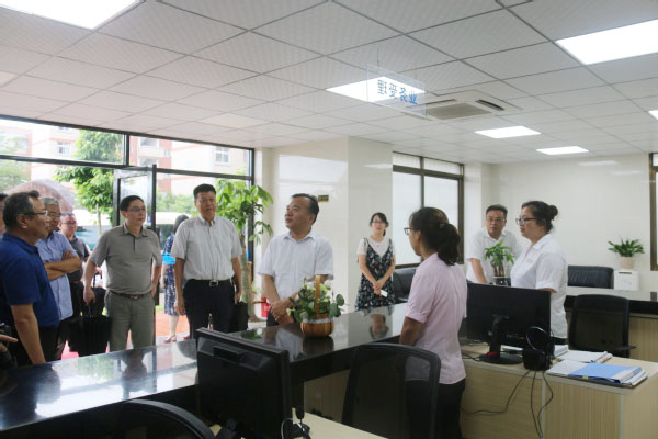 牢固树立“一流意识”,切实践行“一流标准”