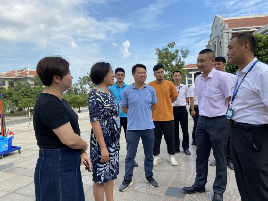 携手前行 共赢未来——南强物业进驻厦门大学医学院项目