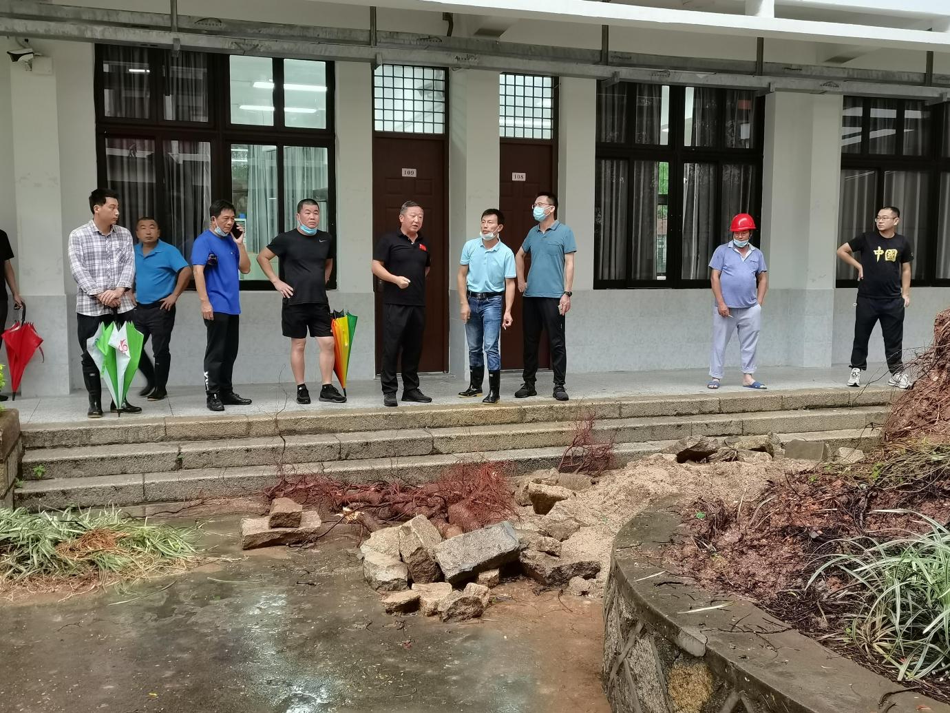 服务无闲时,公环中心扎实做好暑期保障工作