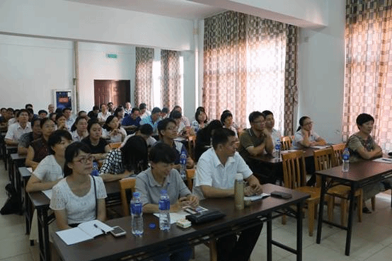 后勤集团举办内训师岗前培训