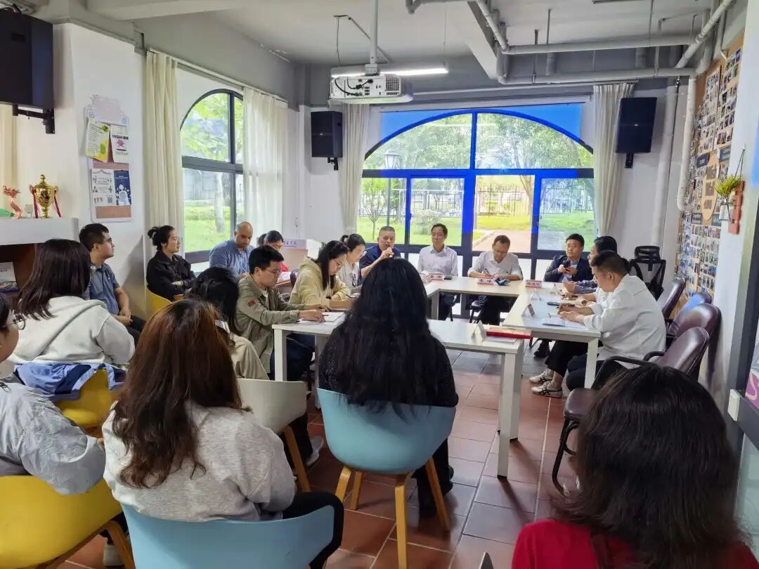 沟通交流无国界 服务升级暖人心