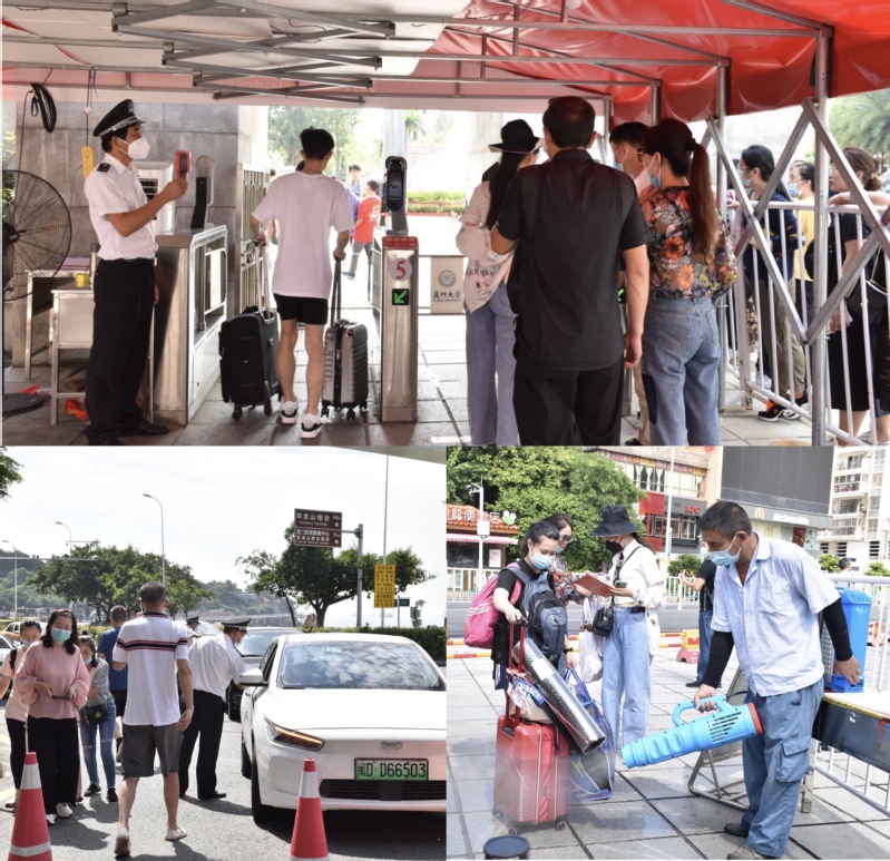 温馨公环,暖心迎新