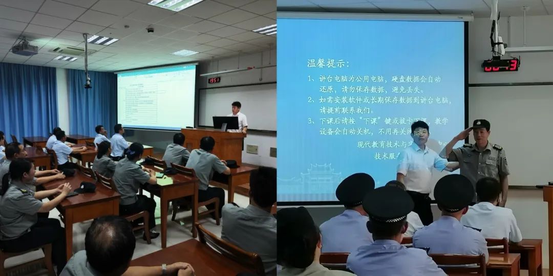 专业培训筑基,细节服务护航——南强物业翔安校区主楼群项目系列服务提升活动纪实